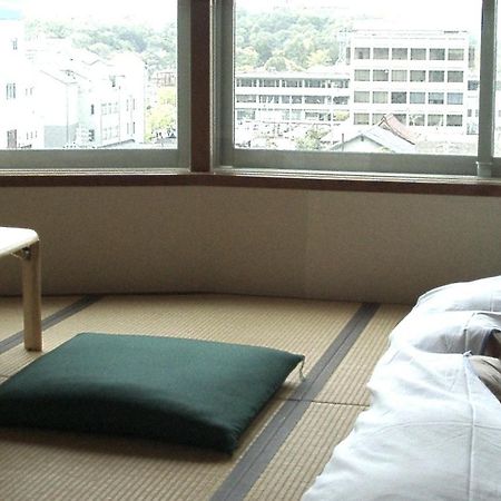 Hotel Estacion Hikone Luaran gambar