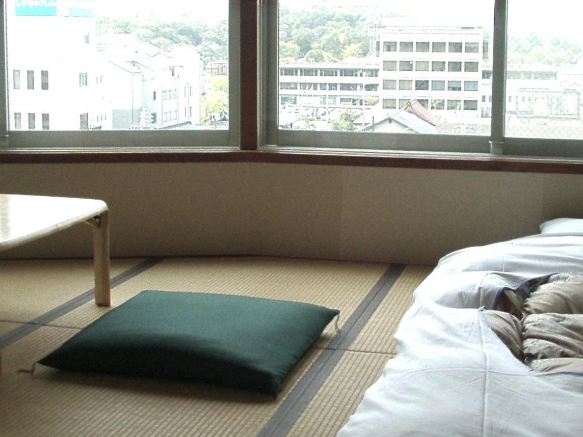 Hotel Estacion Hikone Luaran gambar