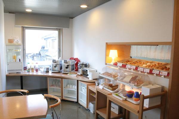Hotel Estacion Hikone Luaran gambar