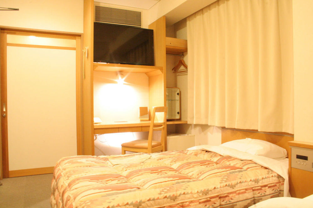 Hotel Estacion Hikone Luaran gambar